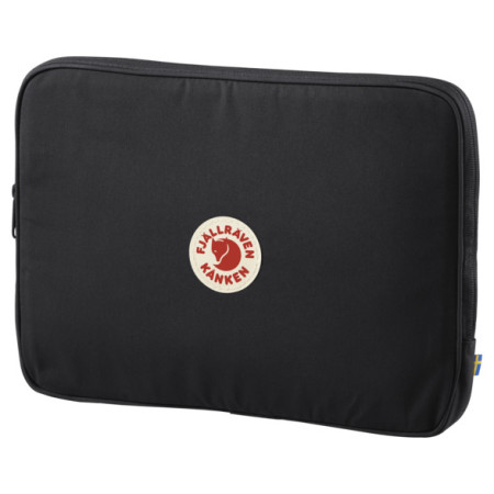 Astuccio Fjällräven Kånken Laptop Case 13" nero Black
