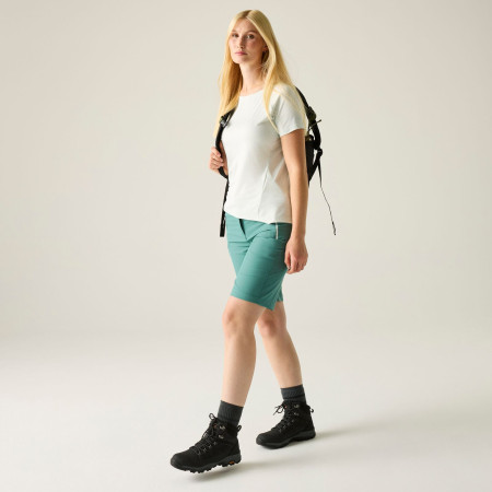 Pantaloncini da donna Regatta Women’s Xert Stretch Bermuda Light