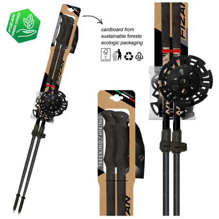 Bastoncini da skialp Fizan Aria