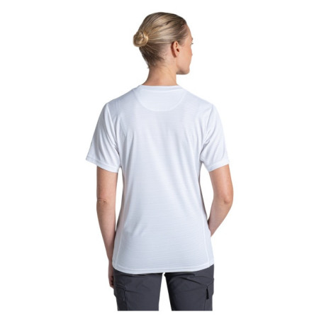 Maglietta sportiva da donna Craghoppers NosiLIfe SolarShield+ SS T-Shirt