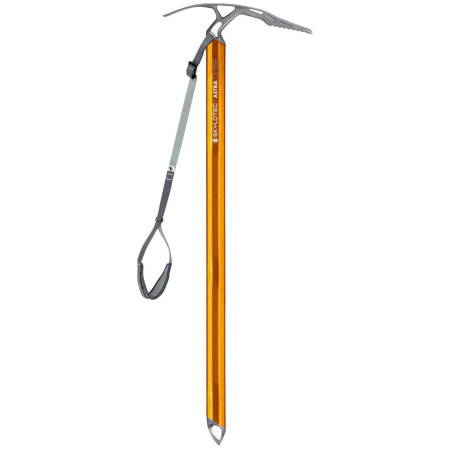 Piccozza da arrampicata Skylotec Astra arancione Orange