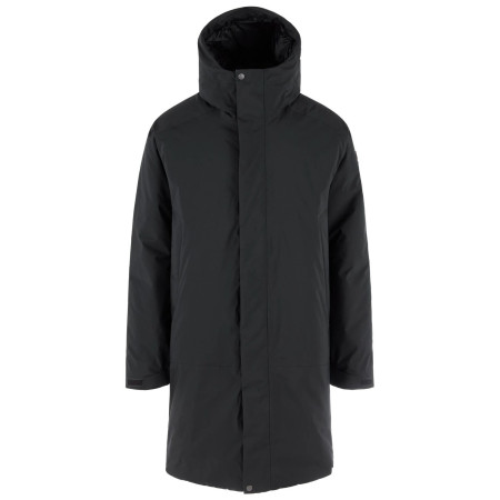 Cappotto da uomo Fjällräven Övik GTX Padded Parka M nero Black