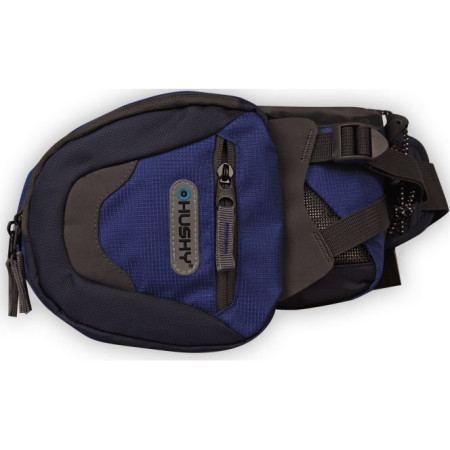 Marsupio Husky Mona 2,5 blu Blue