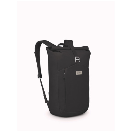 Zaino da città Osprey Arcane Roll Top Pack nero black