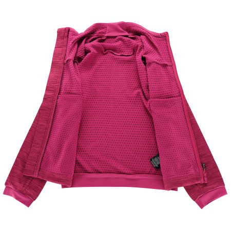Felpa sportiva per bambini Alpine Pro Onneco 3 Fuchsia