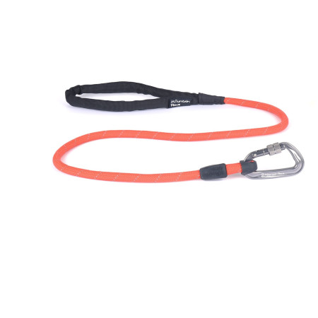 Guinzaglio per cane Mountain Paws Rope Dog Lead arancione Orange