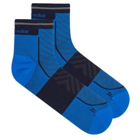 Calzini da uomo Icebreaker Men Merino Run+ Ultralight Mini