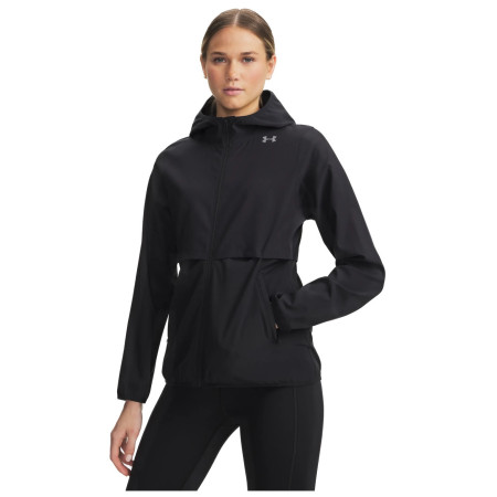 Giacca da donna Under Armour UA Velociti STORM Jacket nero
