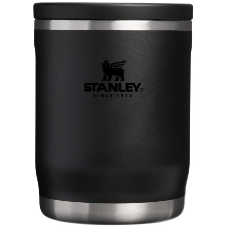 Thermos per il cibo Stanley The Adventure To-Go Food Jar 530ml 2.0 nero black