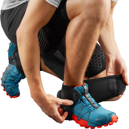 Copriscarpe, manicotti e gambali Salomon Trail Gaiters Low