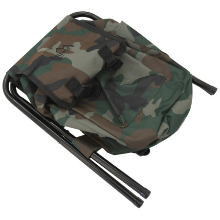 Sgabello Cattara Olbia Army