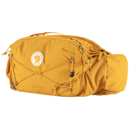 Marsupio Fjällräven Abisko Hip Pack 6 giallo Mustard Yellow