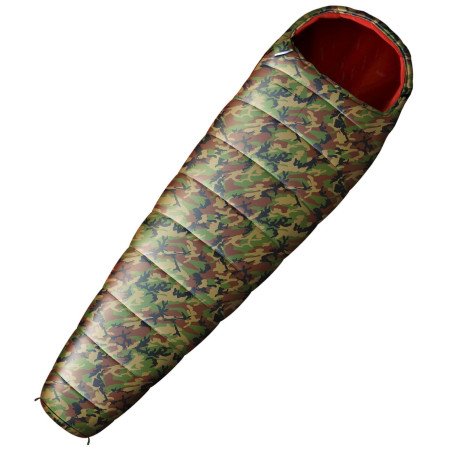 Sacco a pelo Husky Army -17