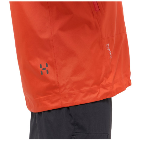Giacca impermeabile da uomo Haglöfs L.I.M Airak 2,5L Jacket
