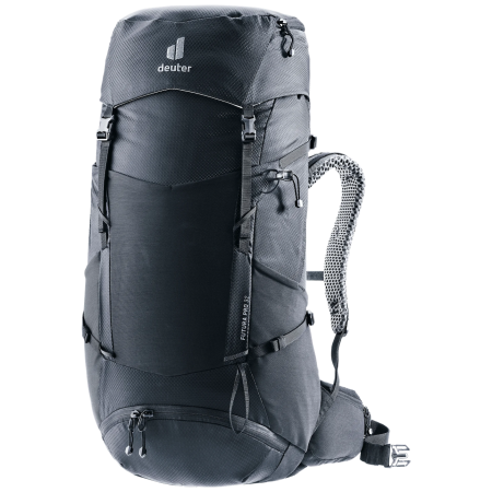Zaino da trekking Deuter Futura Pro 32 nero/grigio black