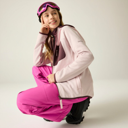 Felpa da bambino Dare 2b Expedition Mid Pink Haze