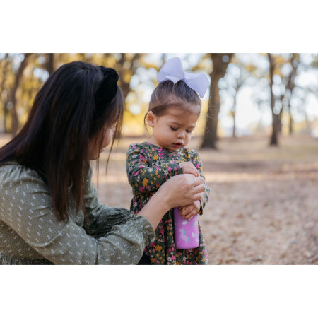 Bottiglia per bambini Klean Kanteen Classic Sippy 355 ml