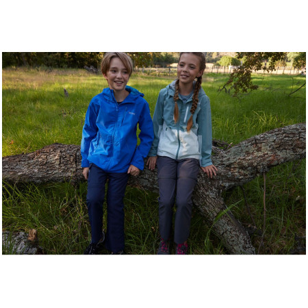 Giacca da bambino Regatta Junior Highton Jacket IvyMossOMist