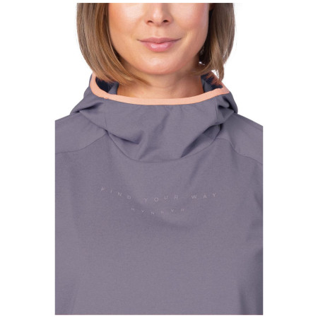 Felpa tecnica da donna Hannah Nyma Hoody