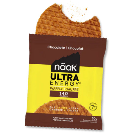 Barretta Näak Chocolate - Ultra Energy™ Waffle