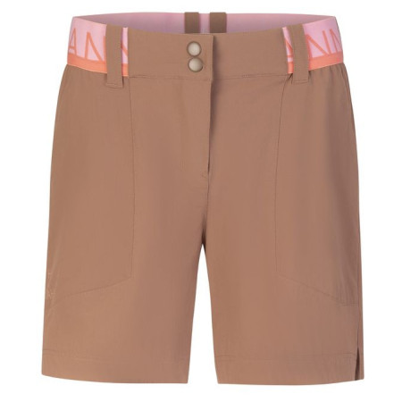 Pantaloncini da donna Hannah Holy Shorts beige amphora