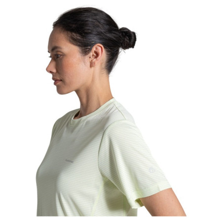 Maglietta sportiva da donna Craghoppers NosiLIfe SolarShield+ SS T-Shirt