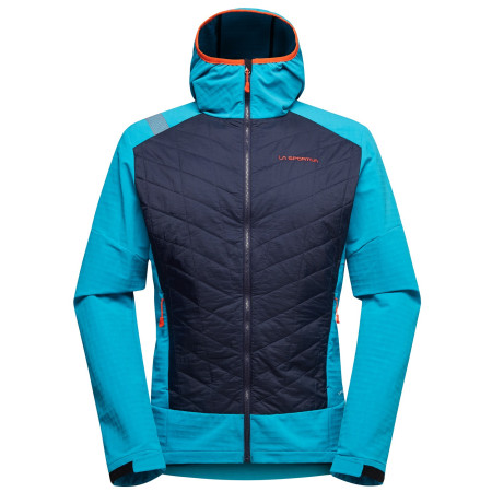 Giacca da uomo La Sportiva Kap Hybrid Hoody M