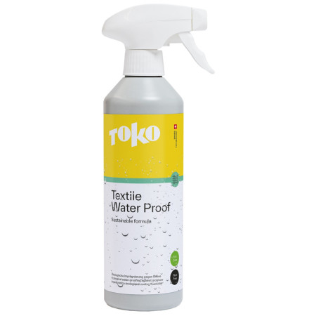 Impregnante per tussuti TOKO Textile Water Proof 500ml