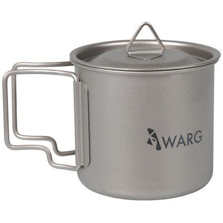 Tazza Warg Hyperion Titan Mug 350 grigio grey
