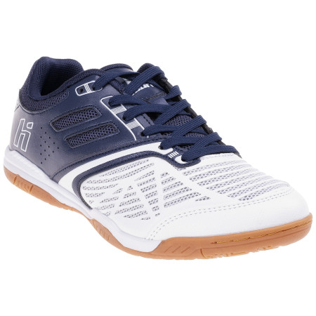 Scarpe da bambino Huari Jordi Teen blu/bianco Peacoat/White