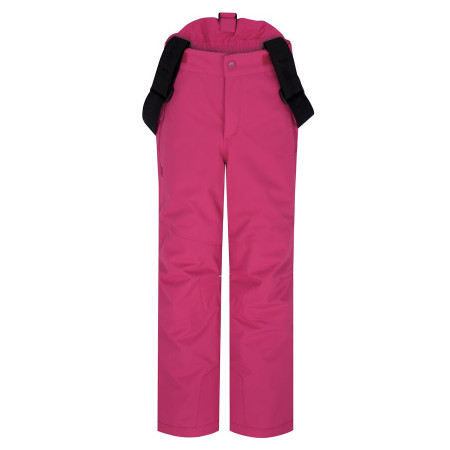 Pantaloni da bambino Hannah Akita Jr II rosa Bright Rose