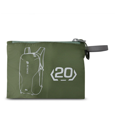 Zaino Dare 2b Packaway 20