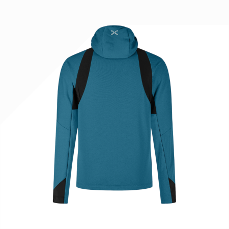 Felpa funzionale da uomo Montura Vertigo Octa Hooded Maglia