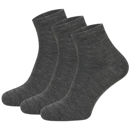 Calze Zulu Diplomat Merino Mid 3-pack