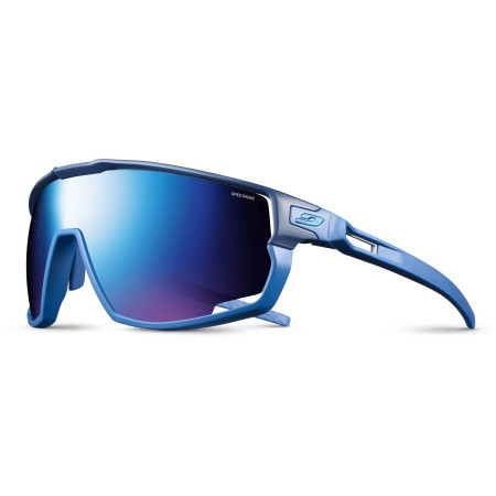 Occhiali da sole Julbo Rush SP3 CF blu DarkBlue/Blue