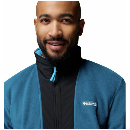 Felpa da uomo Columbia Sequoia Grove™ Ii Fz Fleece