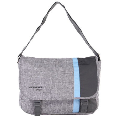 Borsa sportiva Axon Smart grigio