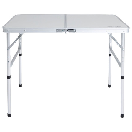 Tavola Regatta Matano Large Table argento Silver