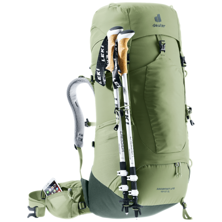 Zaino Deuter Aircontact Lite 45 + 10 SL