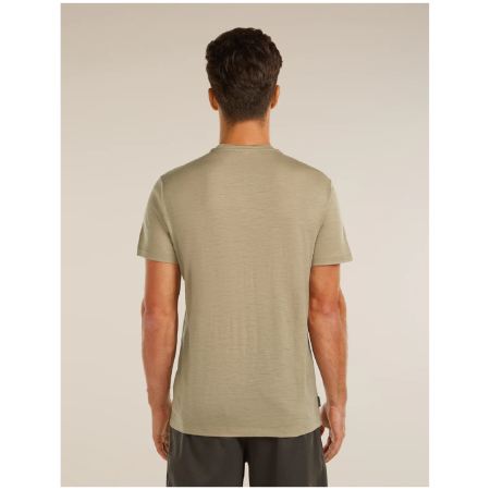 Maglietta funzionale da uomo Icebreaker Merino 150 Tech Lite SS Tee Bear Catch