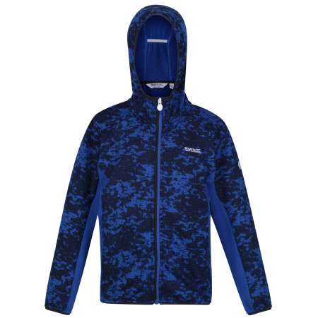 Felpa da bambino Regatta Cadson blu Surfsprycamo