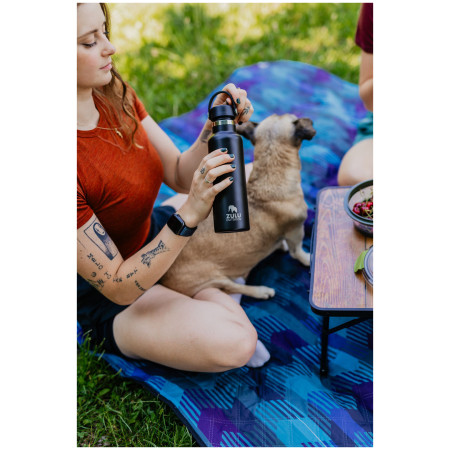 Borraccia termica Zulu Travel Bottle 0,6 L
