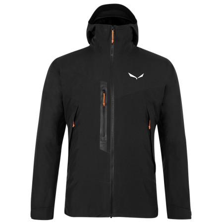 Giacca da uomo Salewa M Stelvio Jkt nero BlackOut