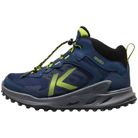 Scarpe da bambino Keen Zionic Mid Wp Youth