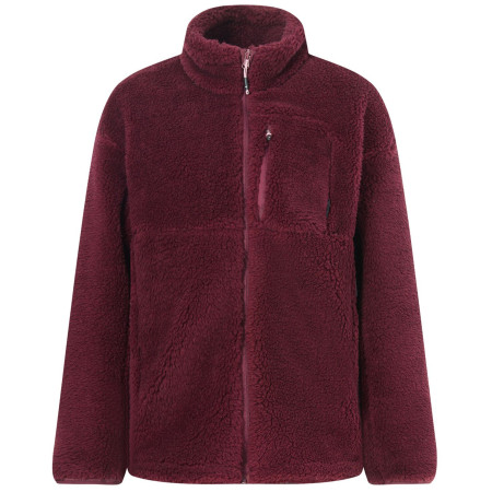 Felpa da donna Regatta Roswind WR Fleece rosso Fig