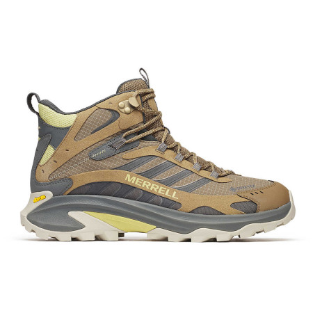 Scarpe da uomo Merrell Moab Speed 2 MID GTX marrone Cairn