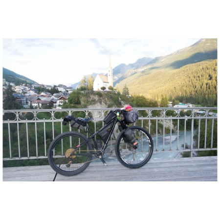 Borsa per il telaio Blackburn Outpost Top Tube Bag