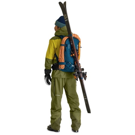 Zaino da scialpinismo Ortovox Free Rider 28