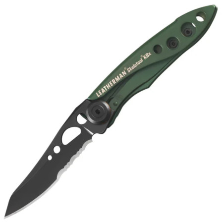 Coltello chiudubile Leatherman Skeletool KBX