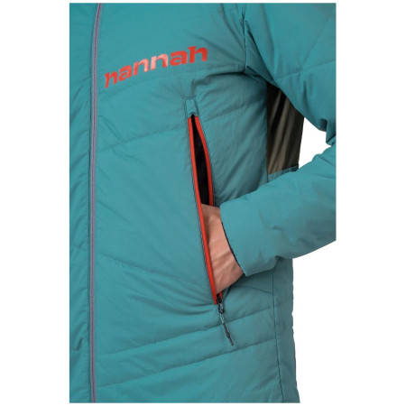 Giacca da uomo Hannah Gabber Hoody